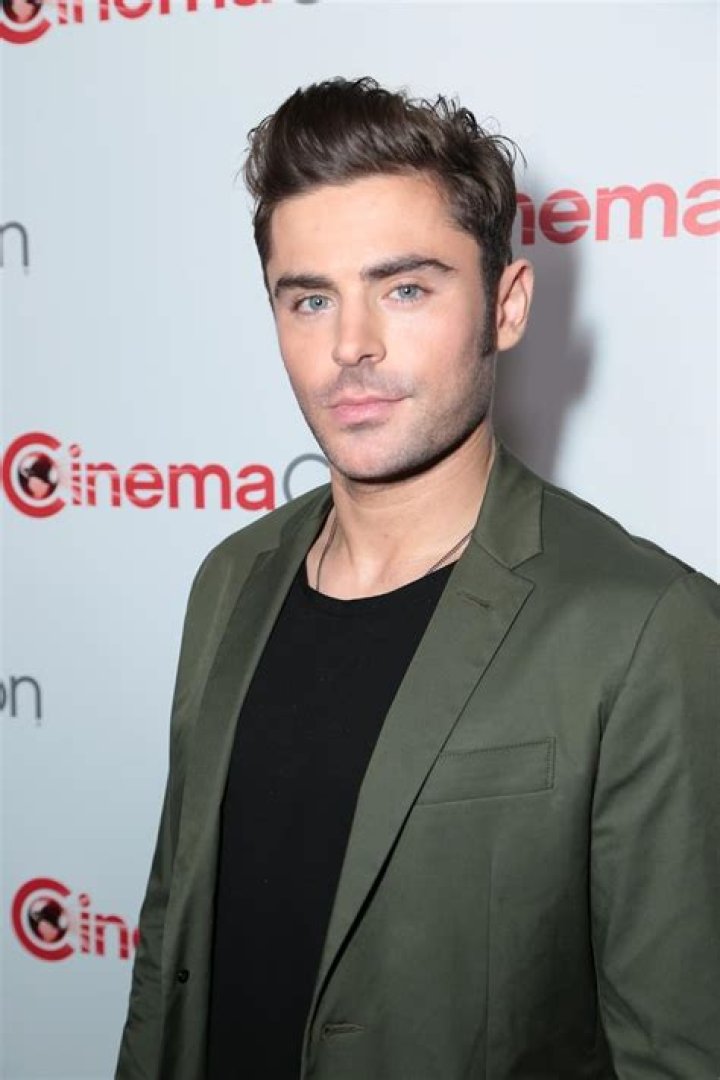 Talented Actor David Efron