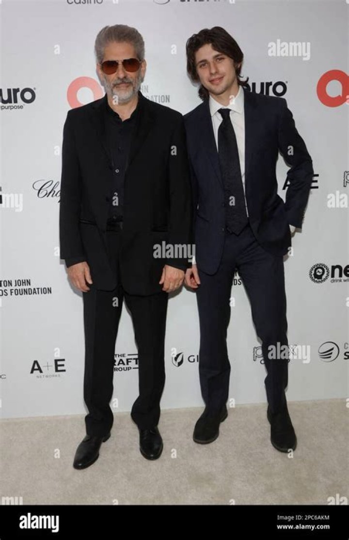 David Imperioli: A Legendary Actor And Emmy-Winning Star