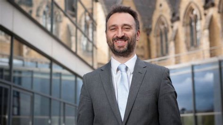 Experience The Expertise Of David J Wood: Renowned Researcher And Educator