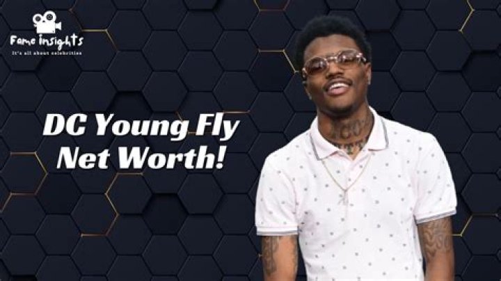 D.c. Young Fly Net Worth