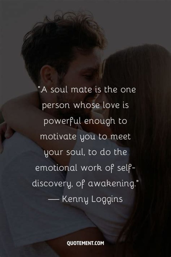 Deep True Love Soulmate Quotes