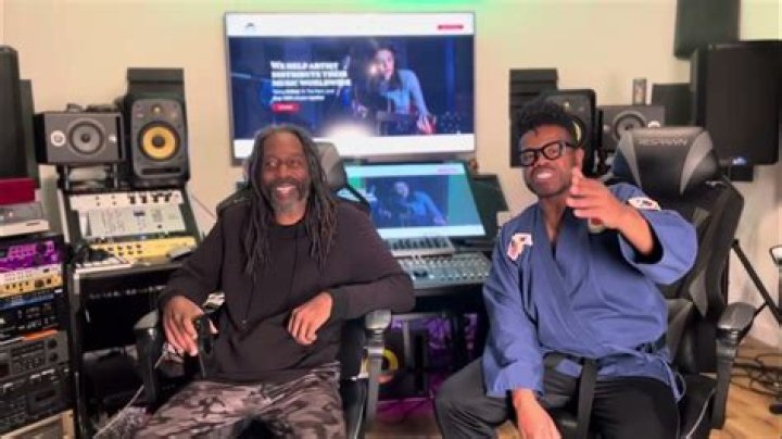 Demetrius Shipp Sr Producer