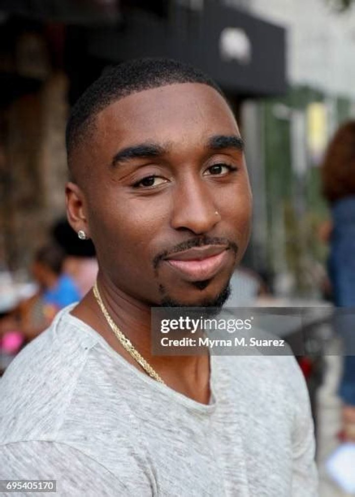 Demetrius Shipp Sr.