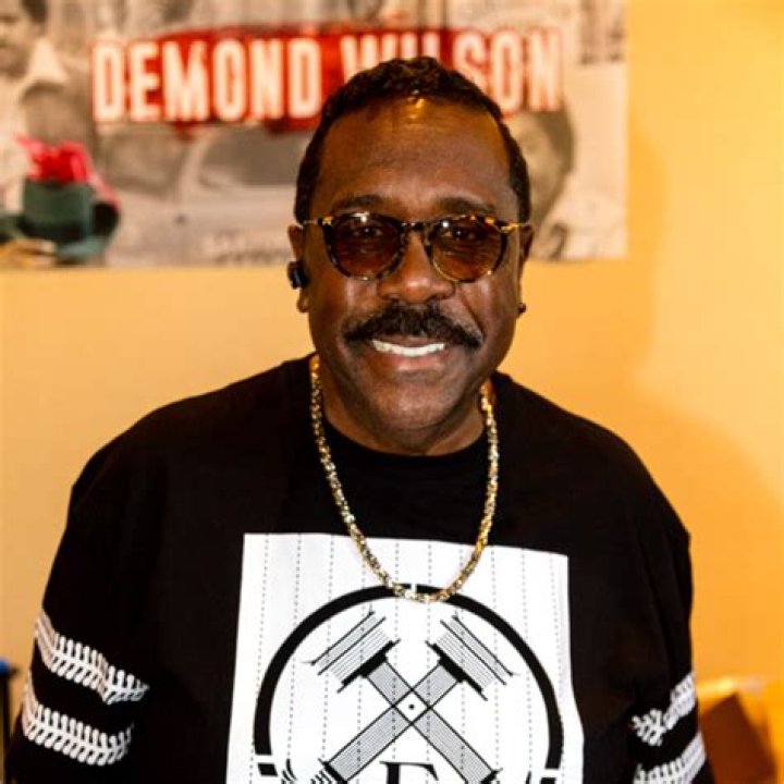 The Legendary Demond Wilson: A Hollywood Icon