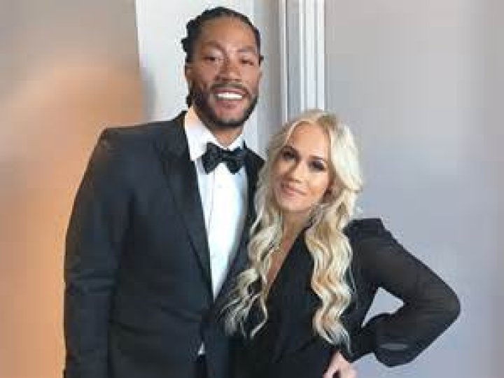 Derrick Rose Fiance