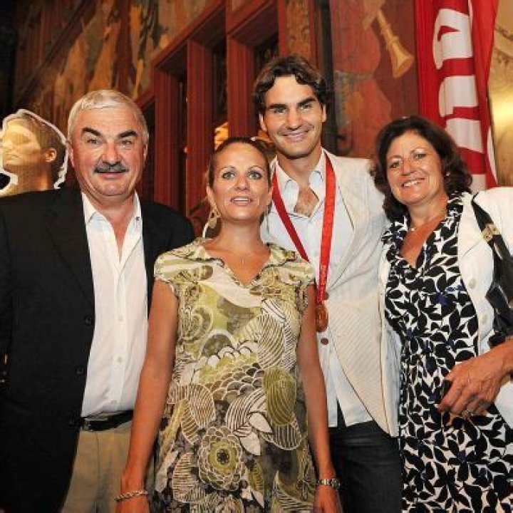 Diana Federer: The Woman Behind The Legend