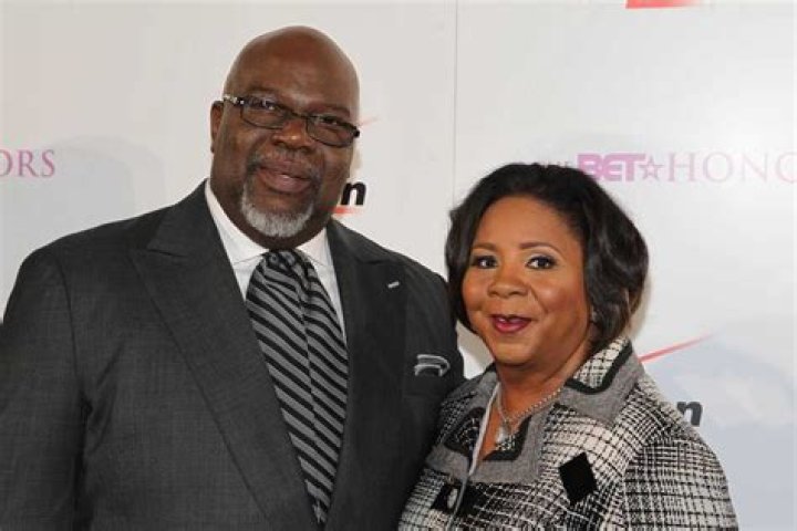 Did T.D. Jakes And Serita Jakes Get Divorced?