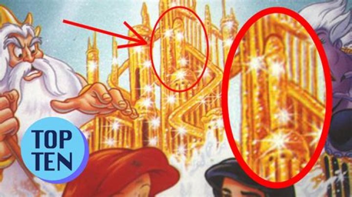 Disney And Hidden Messages