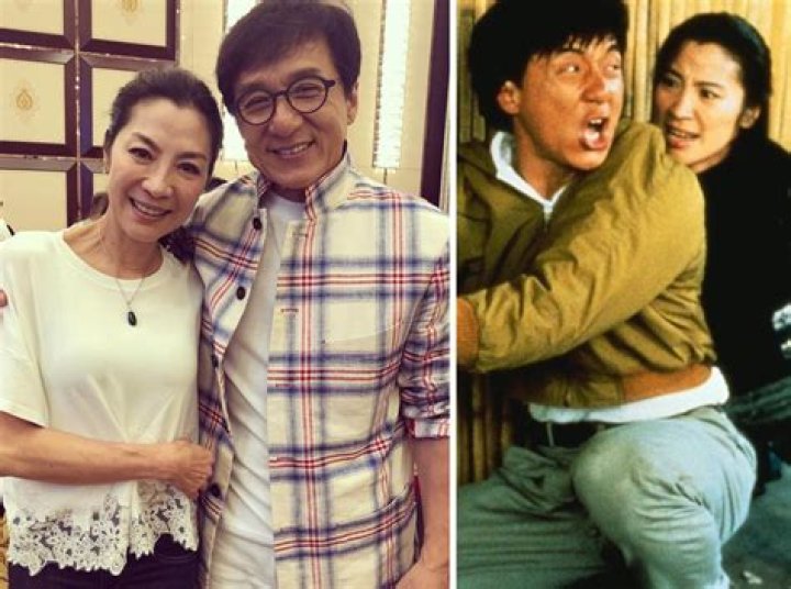 Unveiling The Truth: Does Jackie Chan Have A Wife?
