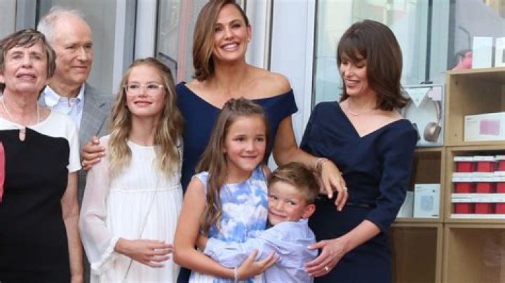 Does Jennifer Garner's Daughter Try Her Hand At Acting?