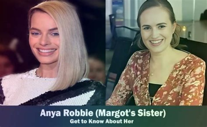 Unveiling The Mystery: Does Margot Robbie Have A Sister?