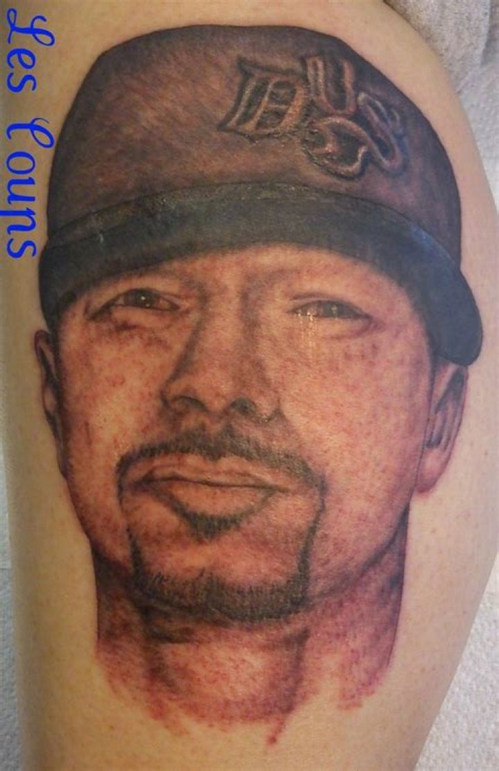 The Ultimate Guide To Donnie Wahlberg's Iconic Tattoos