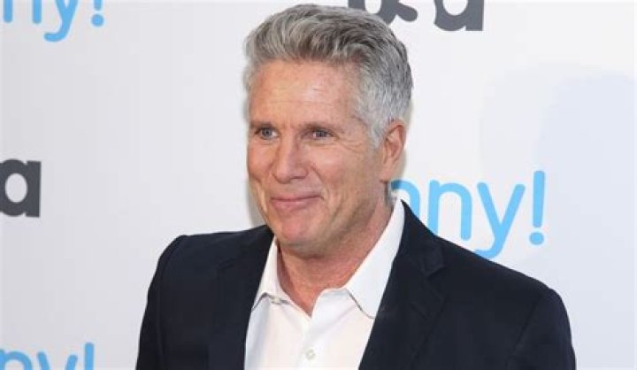 Exploring Donny Deutsch Height: The Man Behind The Media