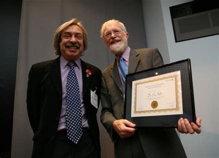 Meet Dr. Eric Bell: Unparalleled Expertise In Medical Advancements