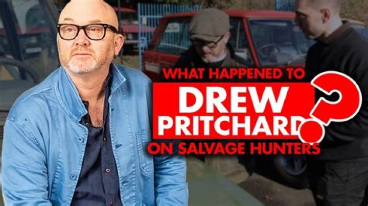 Drew Pritchard Ended His Marriage: Everything We Know About His Divorce