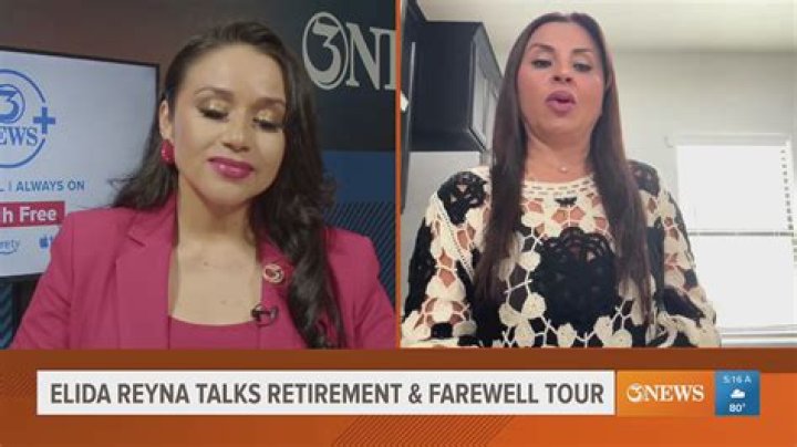 Uncovering Elida Reyna's Net Worth: A Journey Of Success