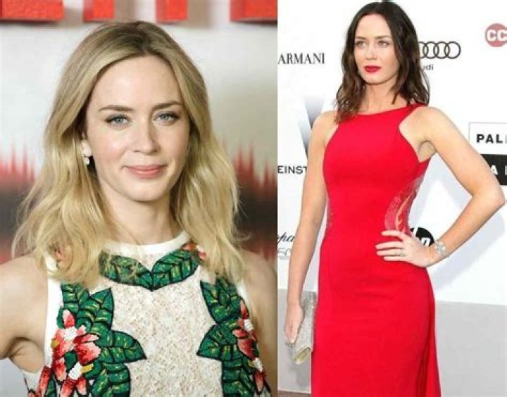 Unraveling The Mystery Of Emily Blunt's Height