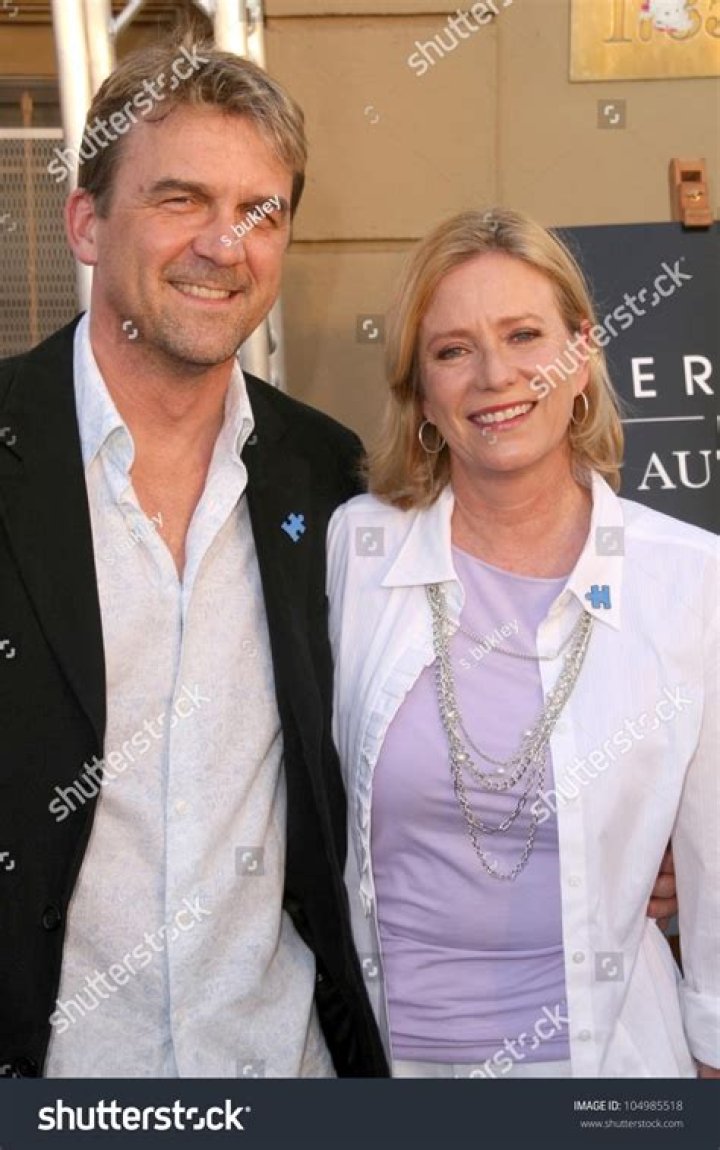 Eve Plumb Husband