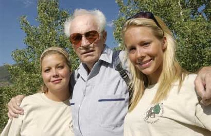 Evel Knievel's Daughter: The Legacy Of A Daredevil's Offspring