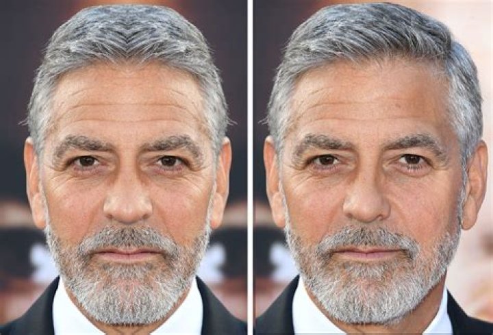 Famous People With Symmetrical Faces