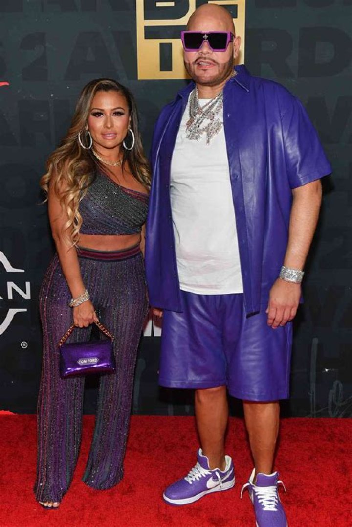Fat Joe's Wife