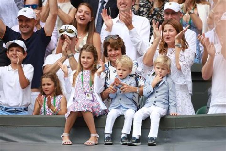 The Unbreakable Bond Of The Federer Siblings