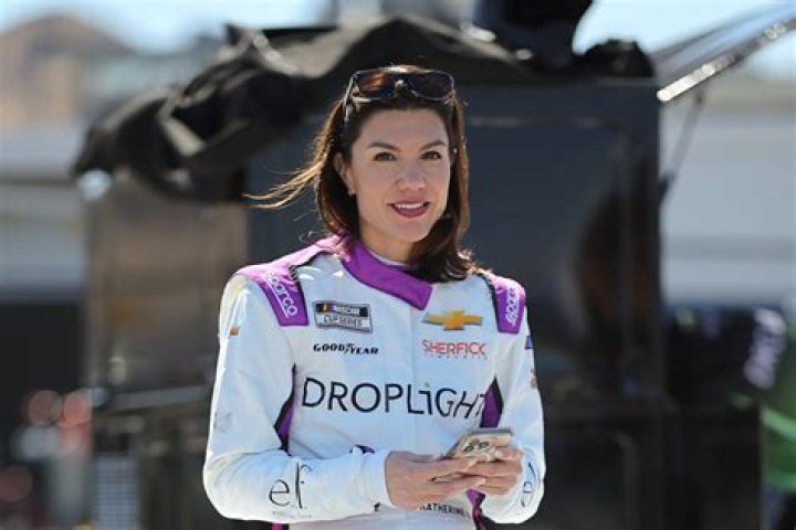 Unleashing Speed: The Journey Of Female Race Car Driver Dana