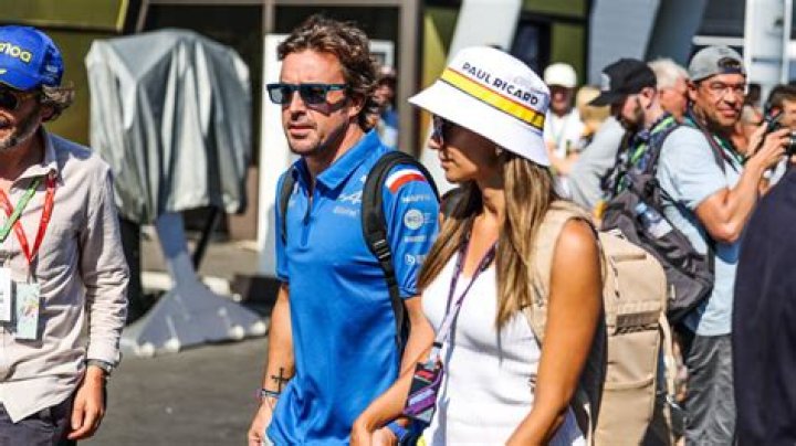Sensational News: The Secrets Of Fernando Alonso's Romantic Life Unveiled