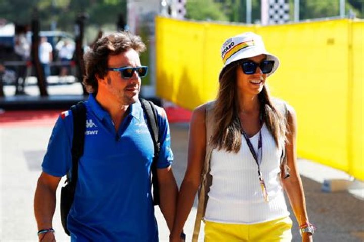 Fernando Alonso's Past Relationships: Unraveling His Marital History
