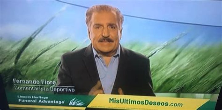 Unveiling The Wealth Of A Television Icon: Fernando Fiore Net Worth