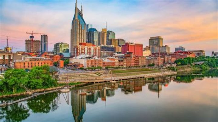 Exploring The Iconic Filming Locations In Nashville