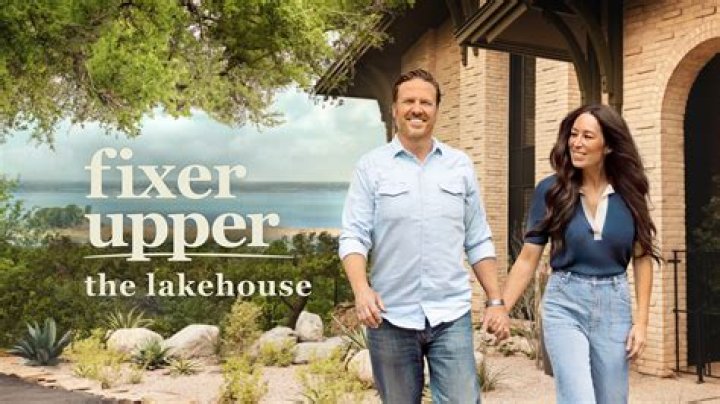 The Ultimate Guide To Fixer Upper Lake House Shows