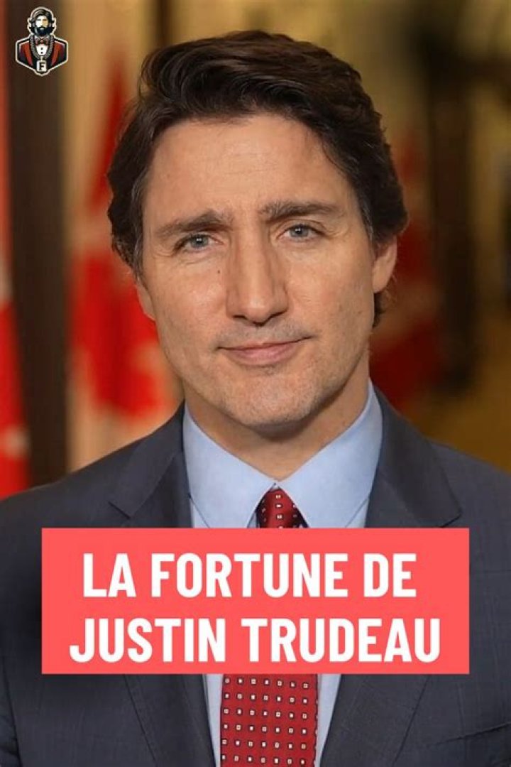 Uncover The Wealth Of Justin Trudeau: Exploring His Net Worth