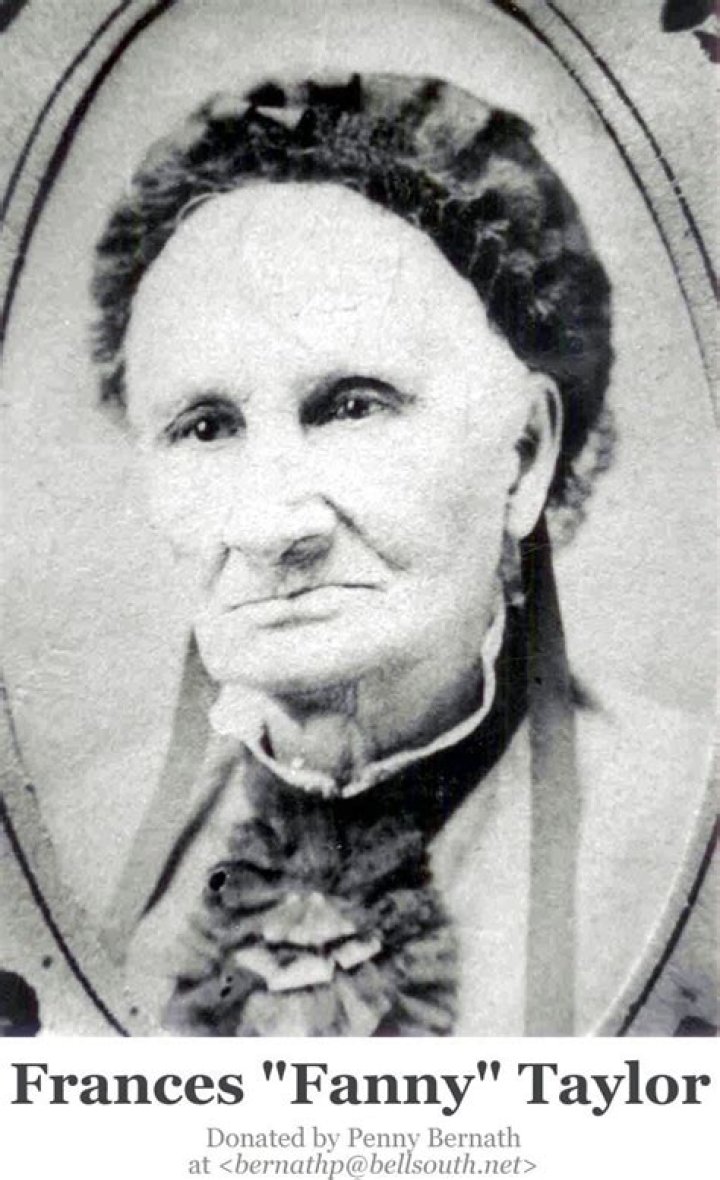 The Remarkable Story Of Frances Fannie Taylor, A Trailblazing Explorer