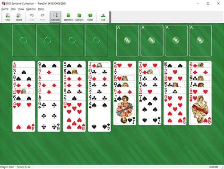 Unraveling The Excitement Of Freecell Solitaire Greenfelt