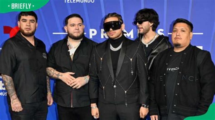 The Definitive Guide To Fuerza Regida Members