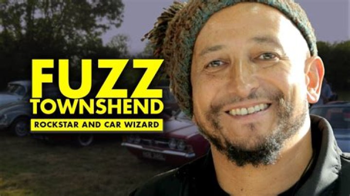 The Evolution Of Fuzz Townshend's Band Names: A Journey Through Musical Identity
