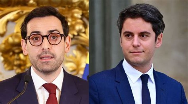 Unveiling The Life Of Gabriel Attal's Husband