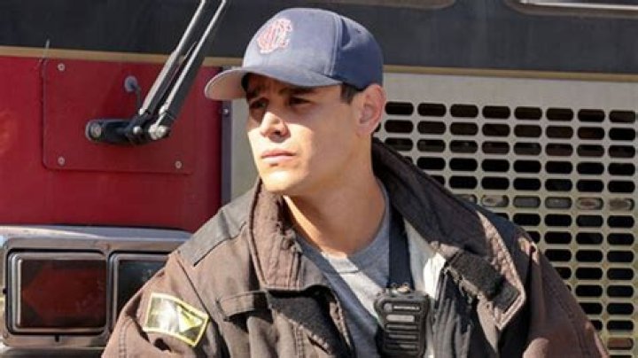Exceptional First Responder: Gallo From Chicago Fire