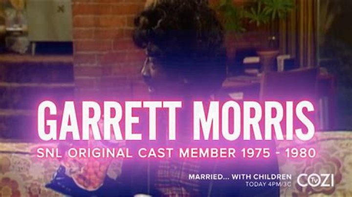 Exploring The Legacy Of Garrett Morris And His Kids