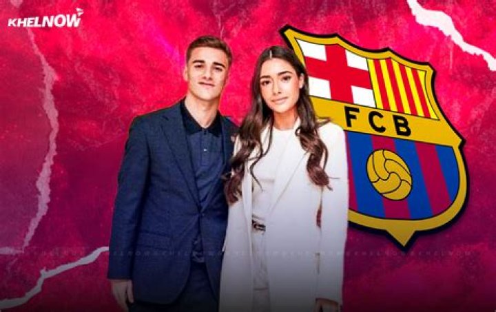 Unraveling The Mystery: Gavi's Girlfriend Name Revealed