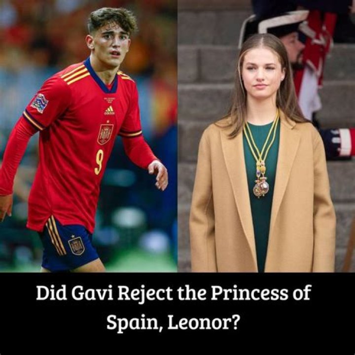 Gavi: The King Of Spain's Rising Star