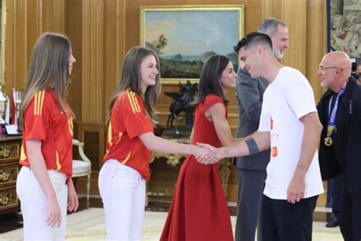 Unveiling The Connection Between Gavi Y Leonor