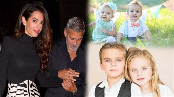 Breaking News: George Clooney's Twins Born In 2024