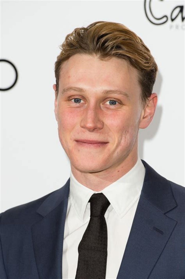Unveiling The Talent Of George Mackay: A Rising Star In Cinema