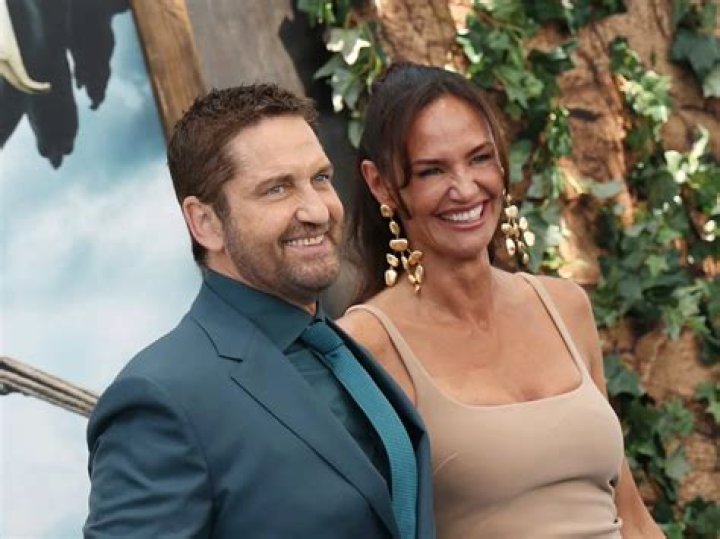 Gerard Butler Relationship