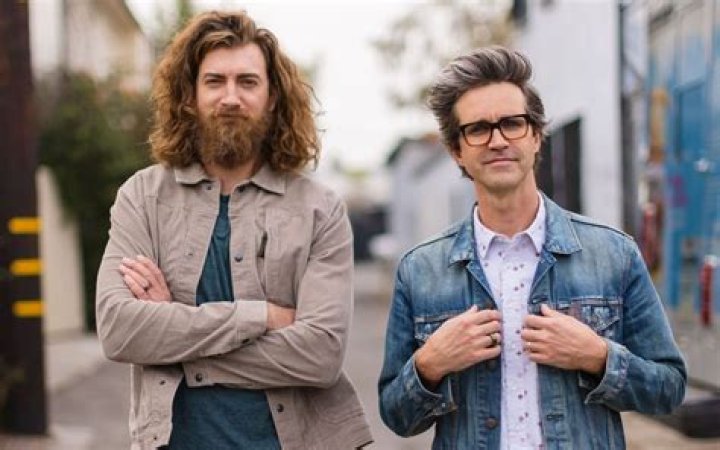 Good Mythical Morning Height