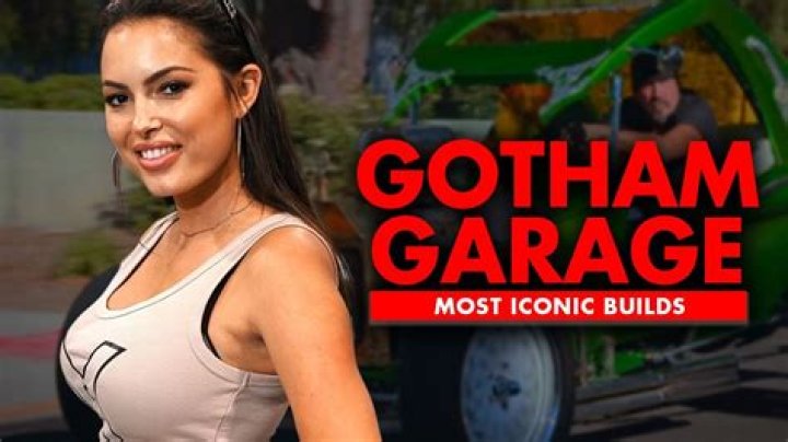 Gotham Garage Constance Age
