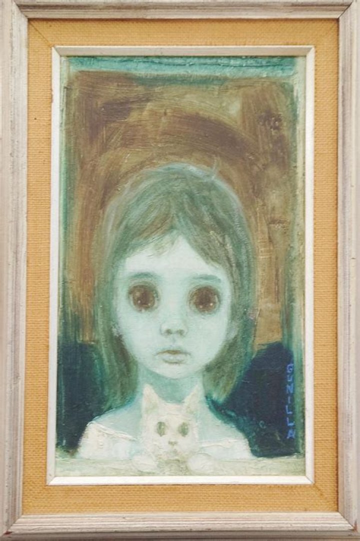 The Art Of Gunilla Painting: A Guide To Traditional Swedish Folk Art