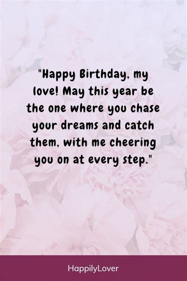 Happy Birthday Quotes For Boyfriend